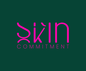 Logo Design by Kavth for skin commitment | Design: #31521214