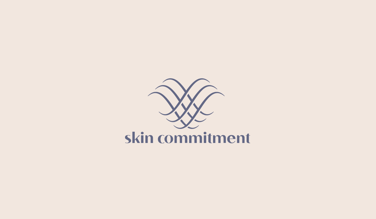 Logo Design by Caribu inc for skin commitment | Design #31740586