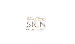 Diseño de Logo por Caribu inc para skin commitment | Diseño: #31740587