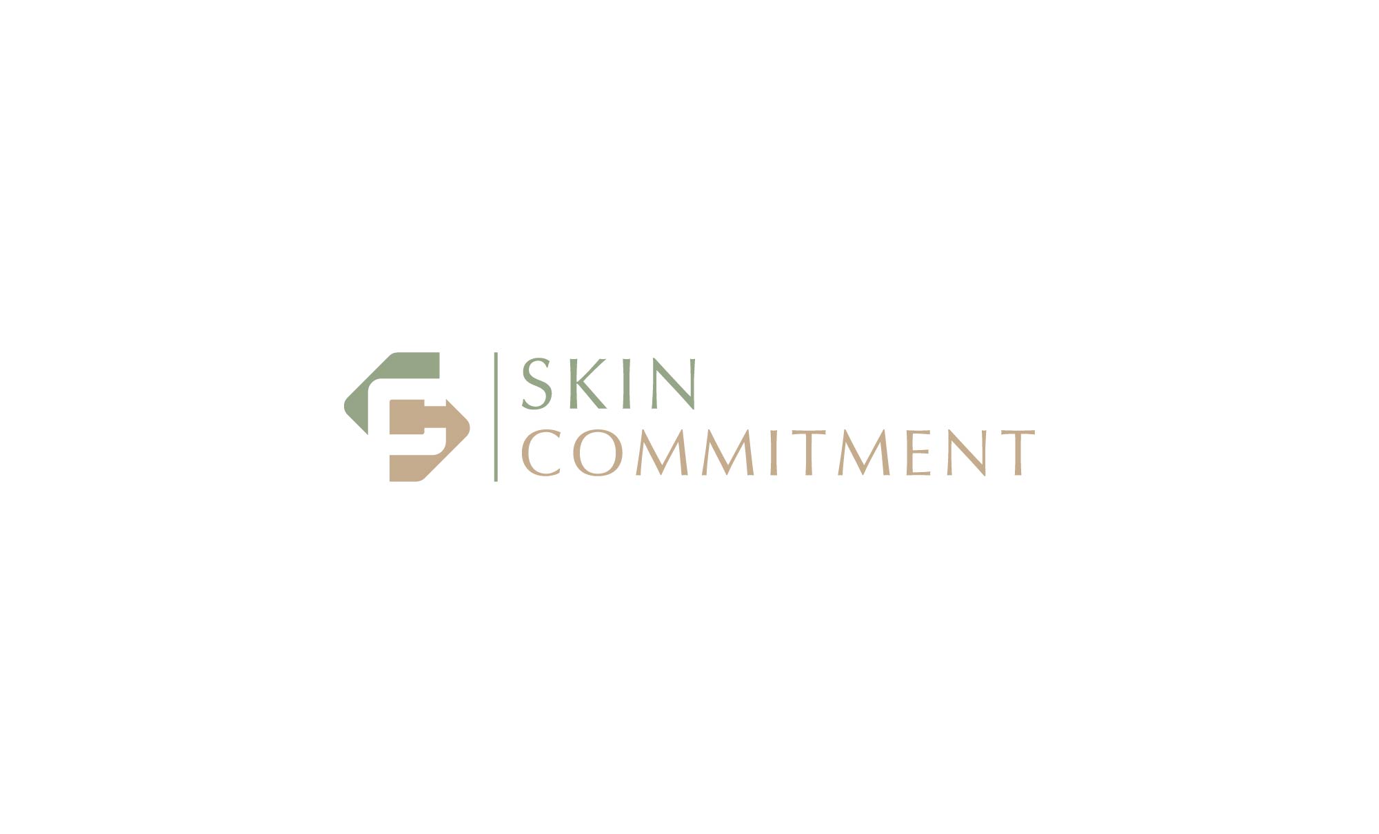 Logo Design by FransiskaDesign for skin commitment | Design #31751804