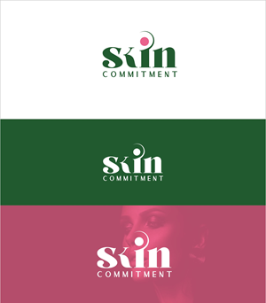 Diseño de Logo por Rajneesha para skin commitment | Diseño: #31519388