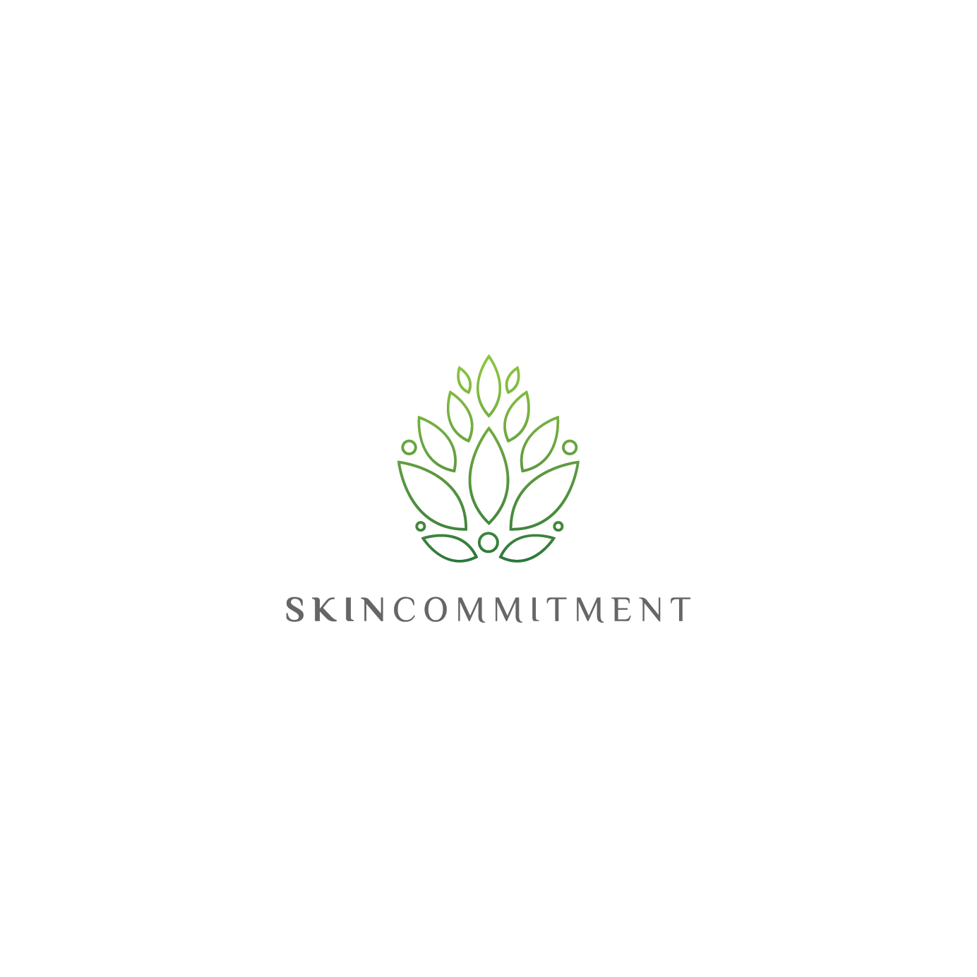 Logo Design by nand77 for skin commitment | Design #31516795