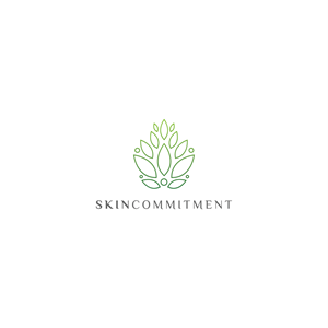 Logo Design by nand77 for skin commitment | Design: #31516795