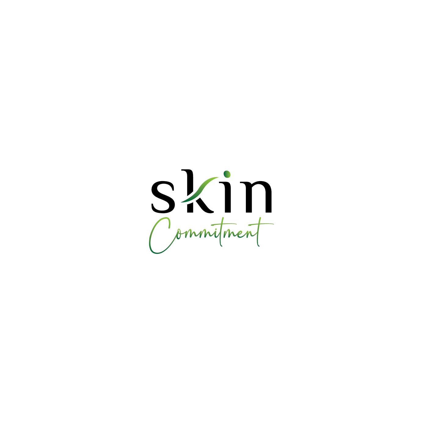 Logo-Design von nand77 für skin commitment | Design #31516838