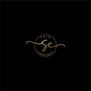 Logo Design by nand77 for skin commitment | Design: #31520418