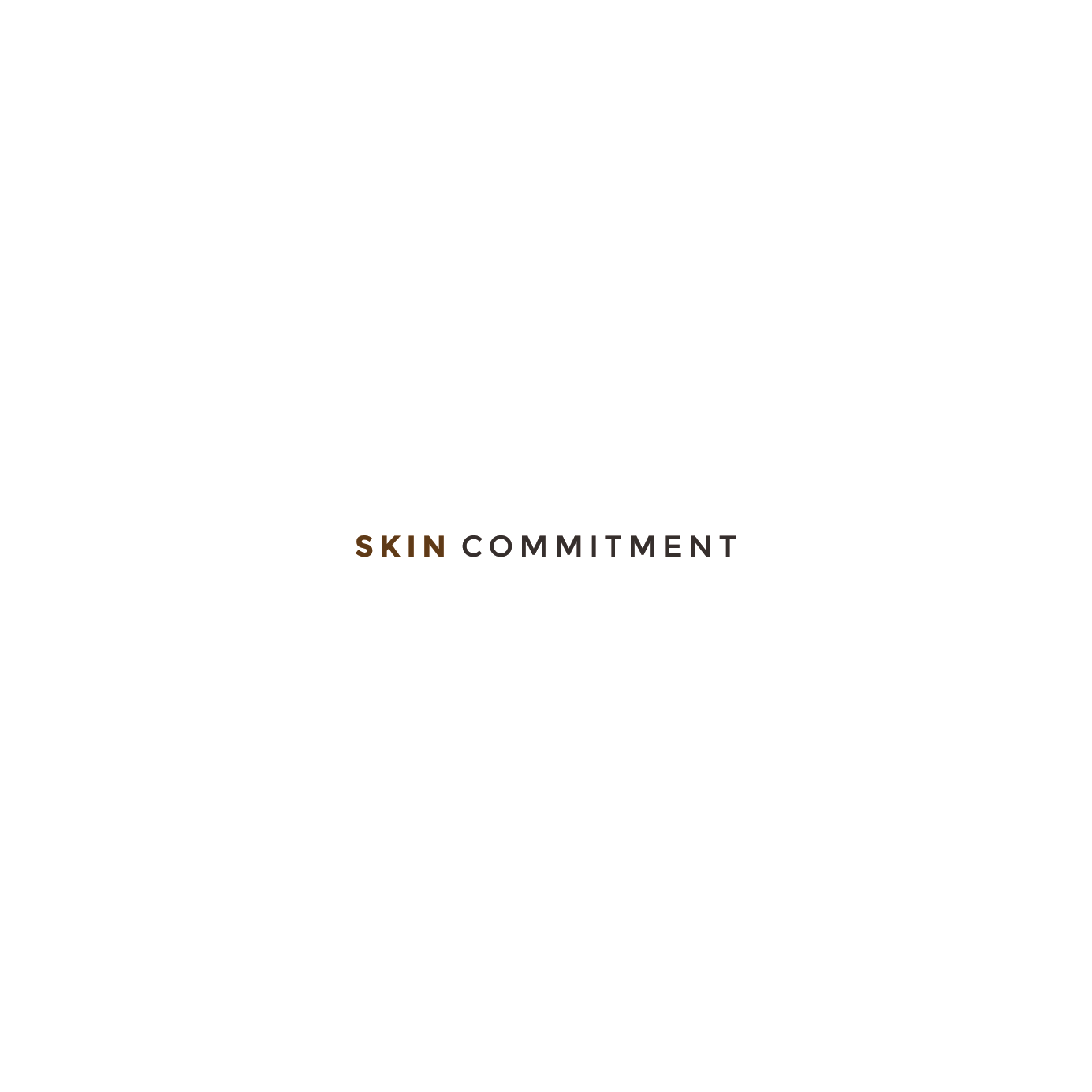 Logo Design by nand77 for skin commitment | Design #31538120