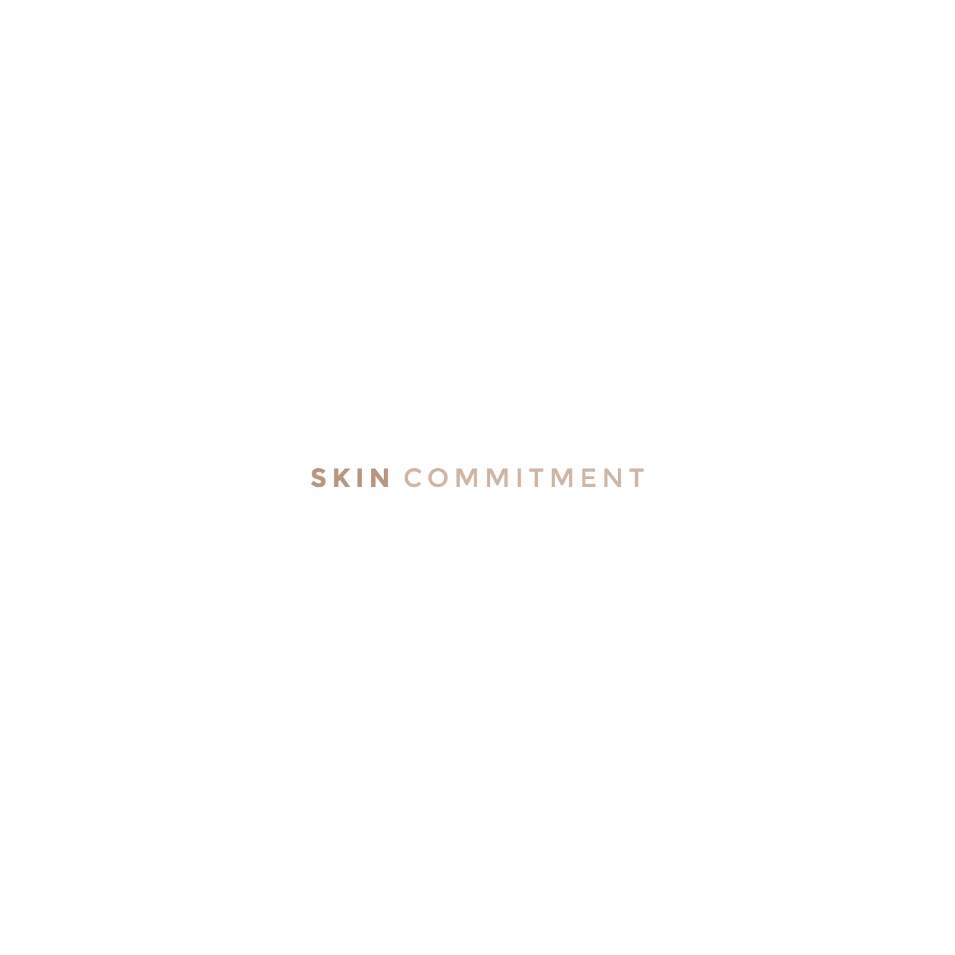 Logo Design by nand77 for skin commitment | Design #31538617