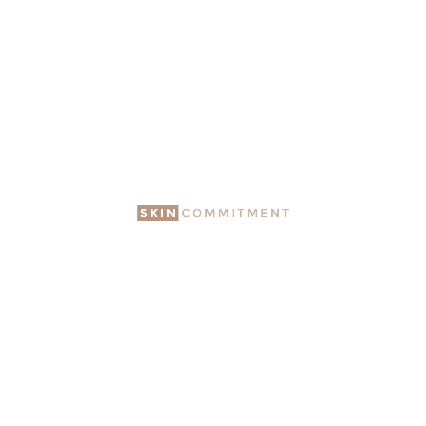 Diseño de Logo por nand77 para skin commitment | Diseño #31538633