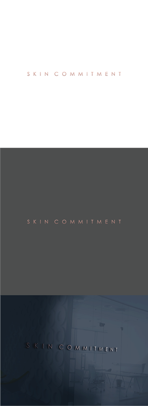 Logo Design by nand77 for skin commitment | Design: #31548594