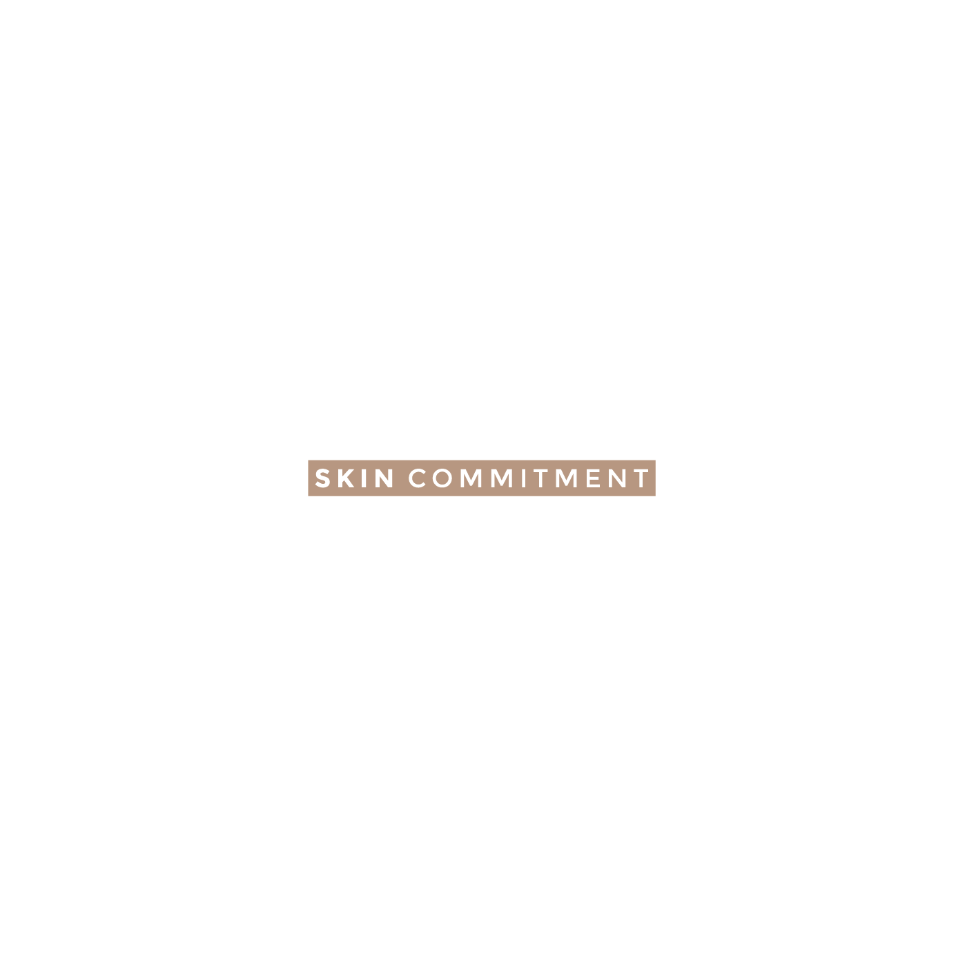 Logo Design by nand77 for skin commitment | Design #31580435