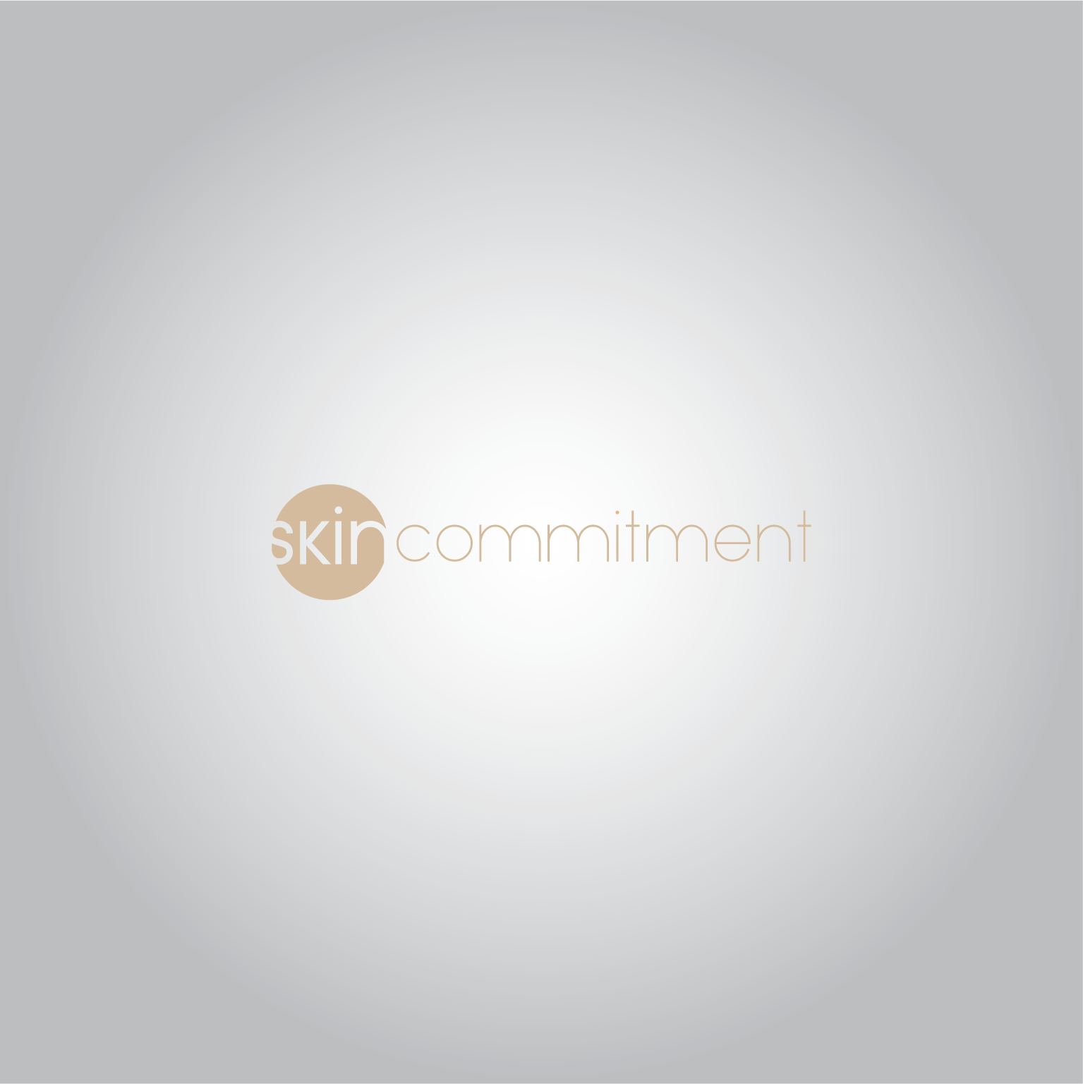 Logo Design by nand77 for skin commitment | Design #31630074