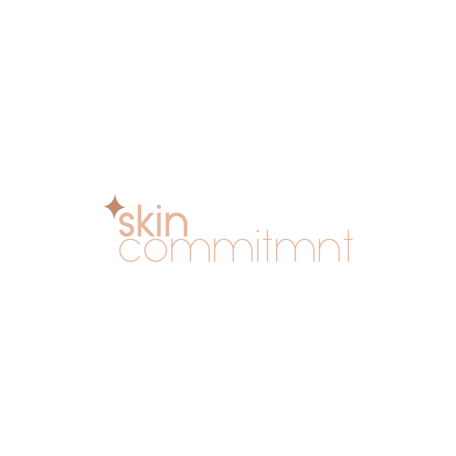 Logo Design by nand77 for skin commitment | Design #31630265