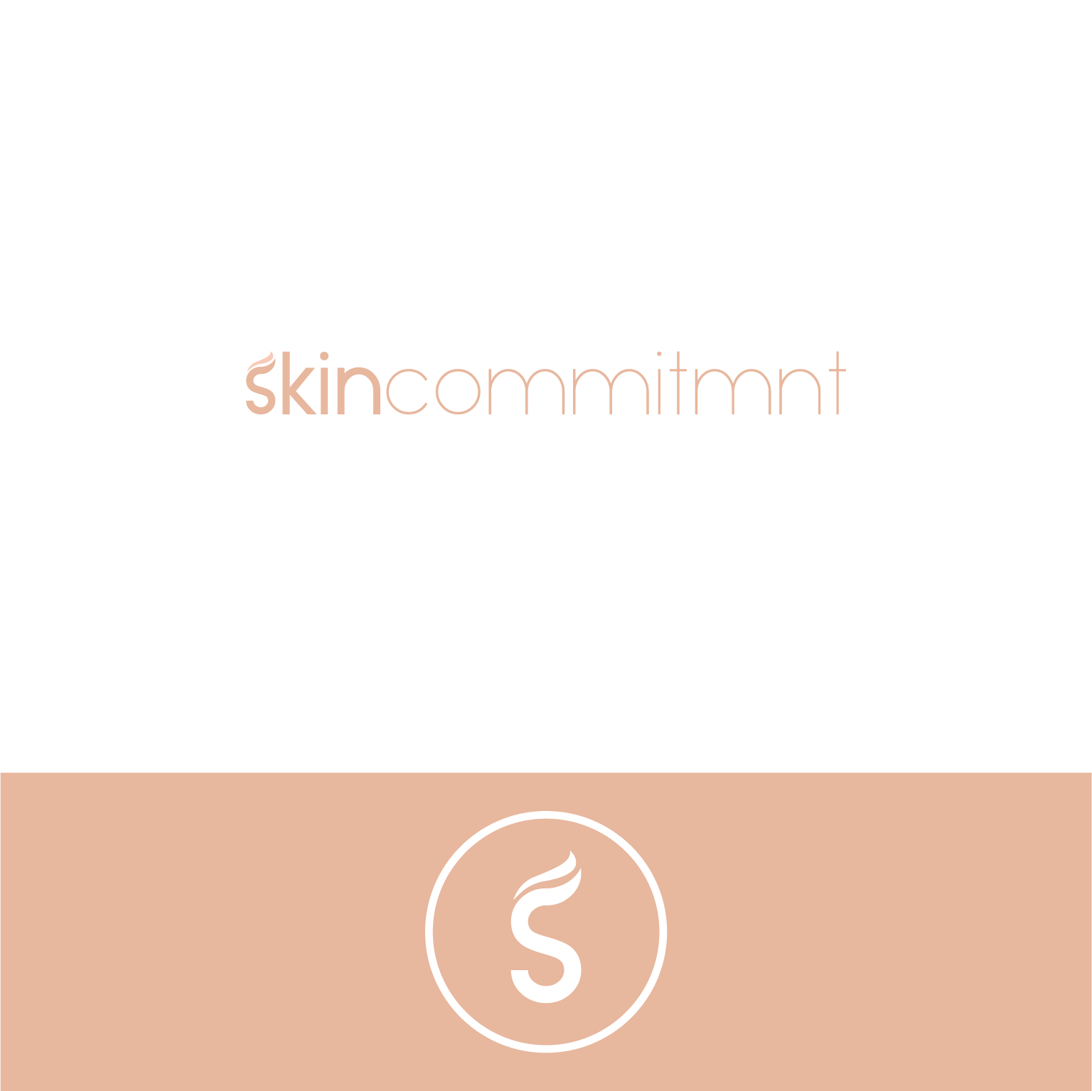 Logo Design by nand77 for skin commitment | Design #31637879