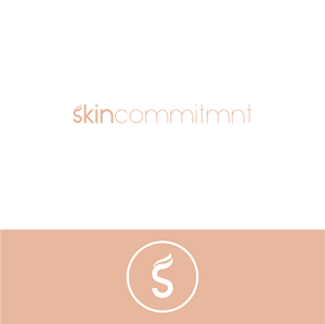Logo Design by nand77 for skin commitment | Design: #31637879
