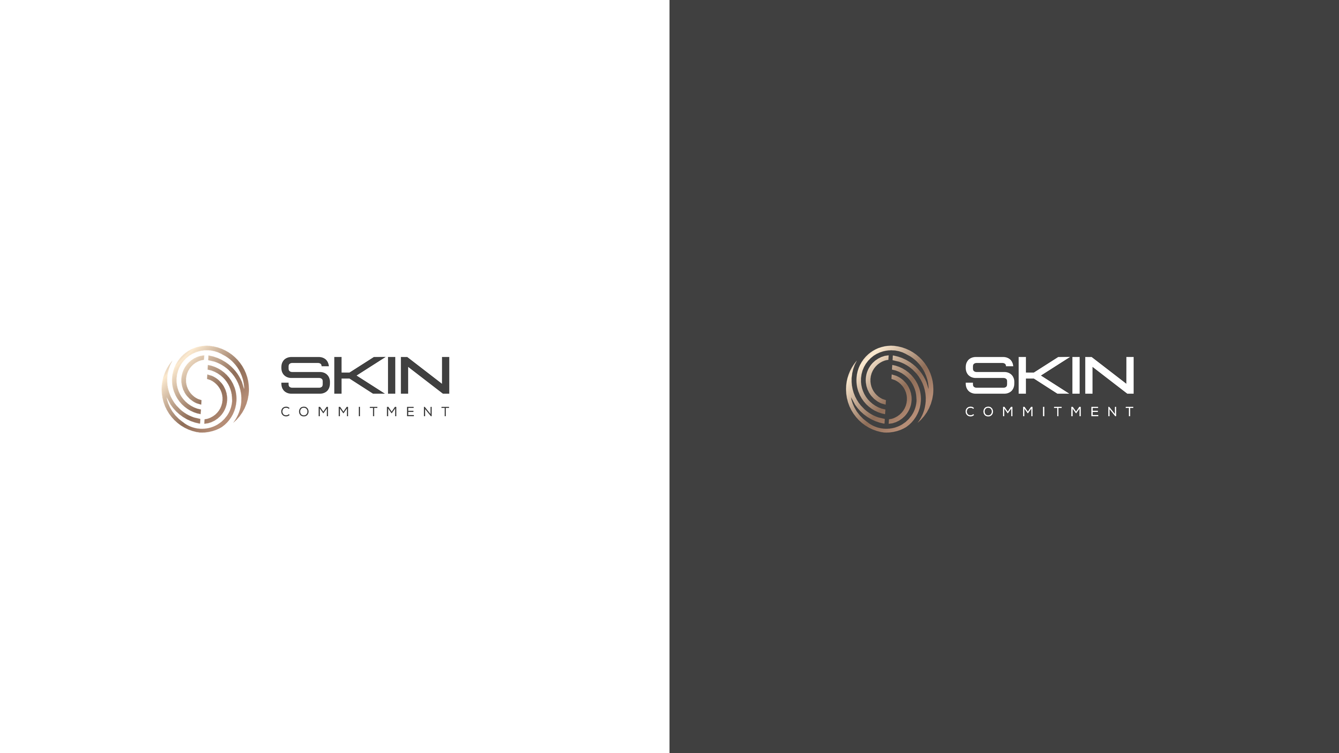 Logo Design by Eve 7 for skin commitment | Design #32343278