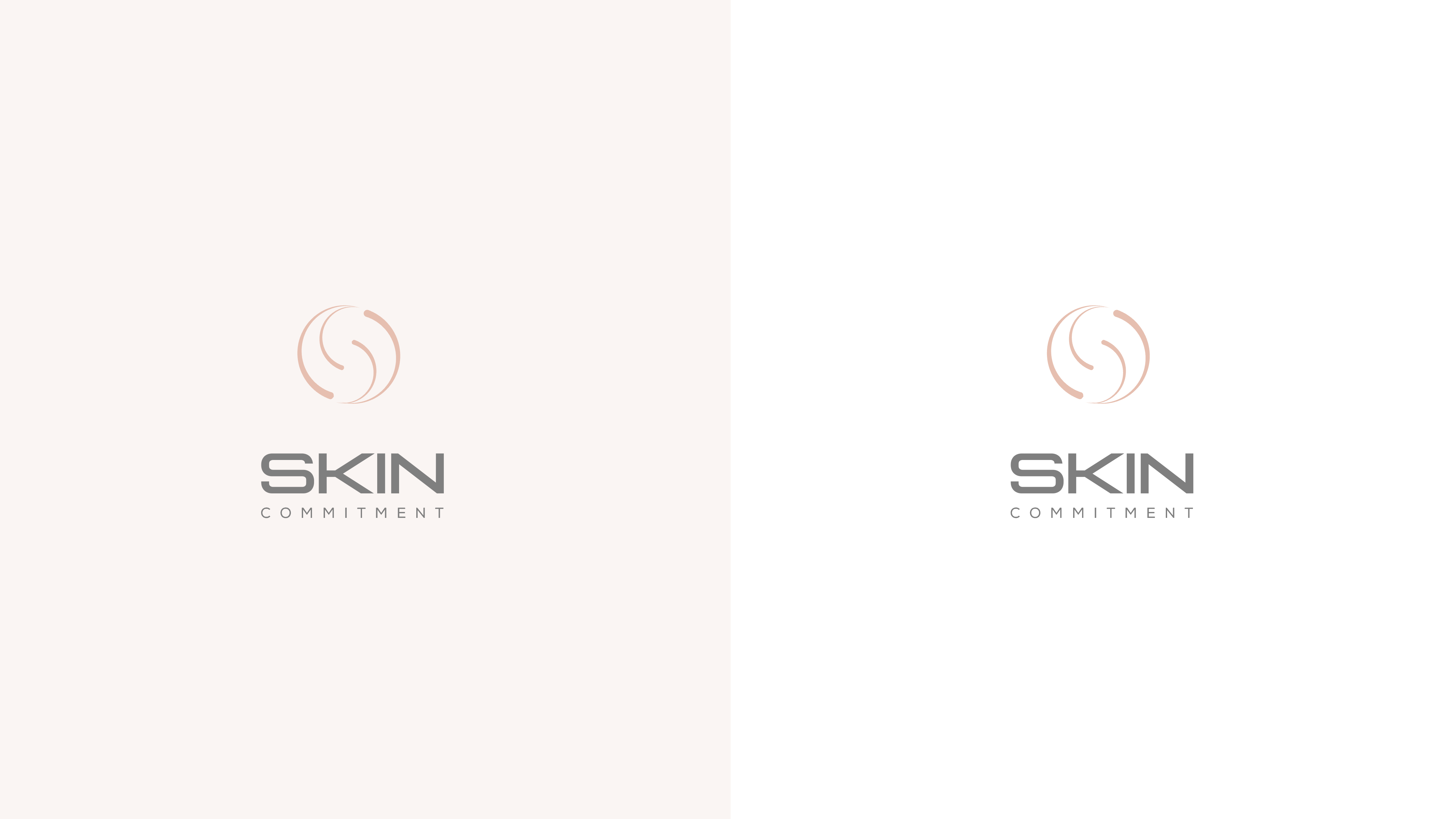 Logo Design by Eve 7 for skin commitment | Design #32352540