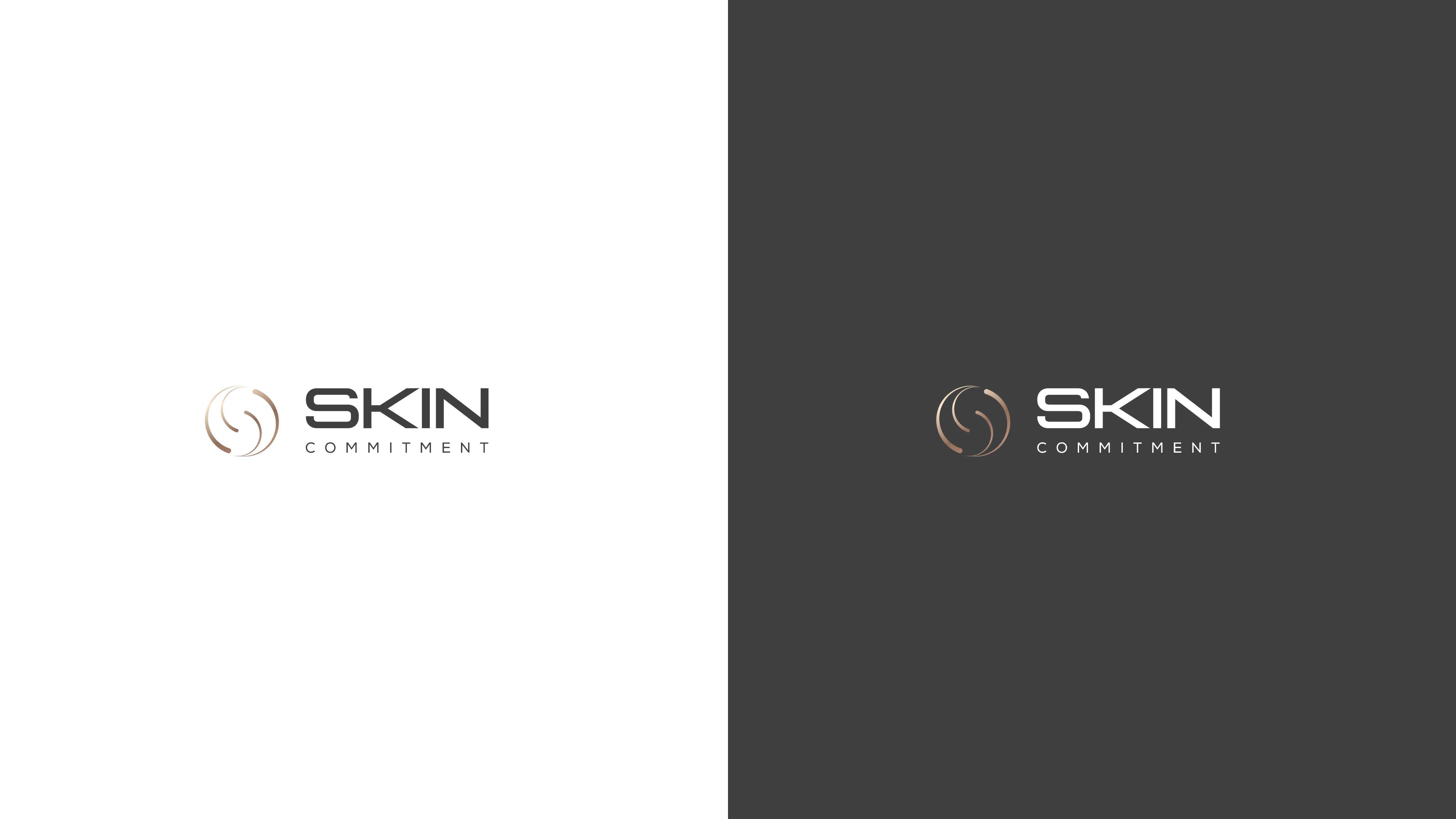 Logo Design by Eve 7 for skin commitment | Design #32352541