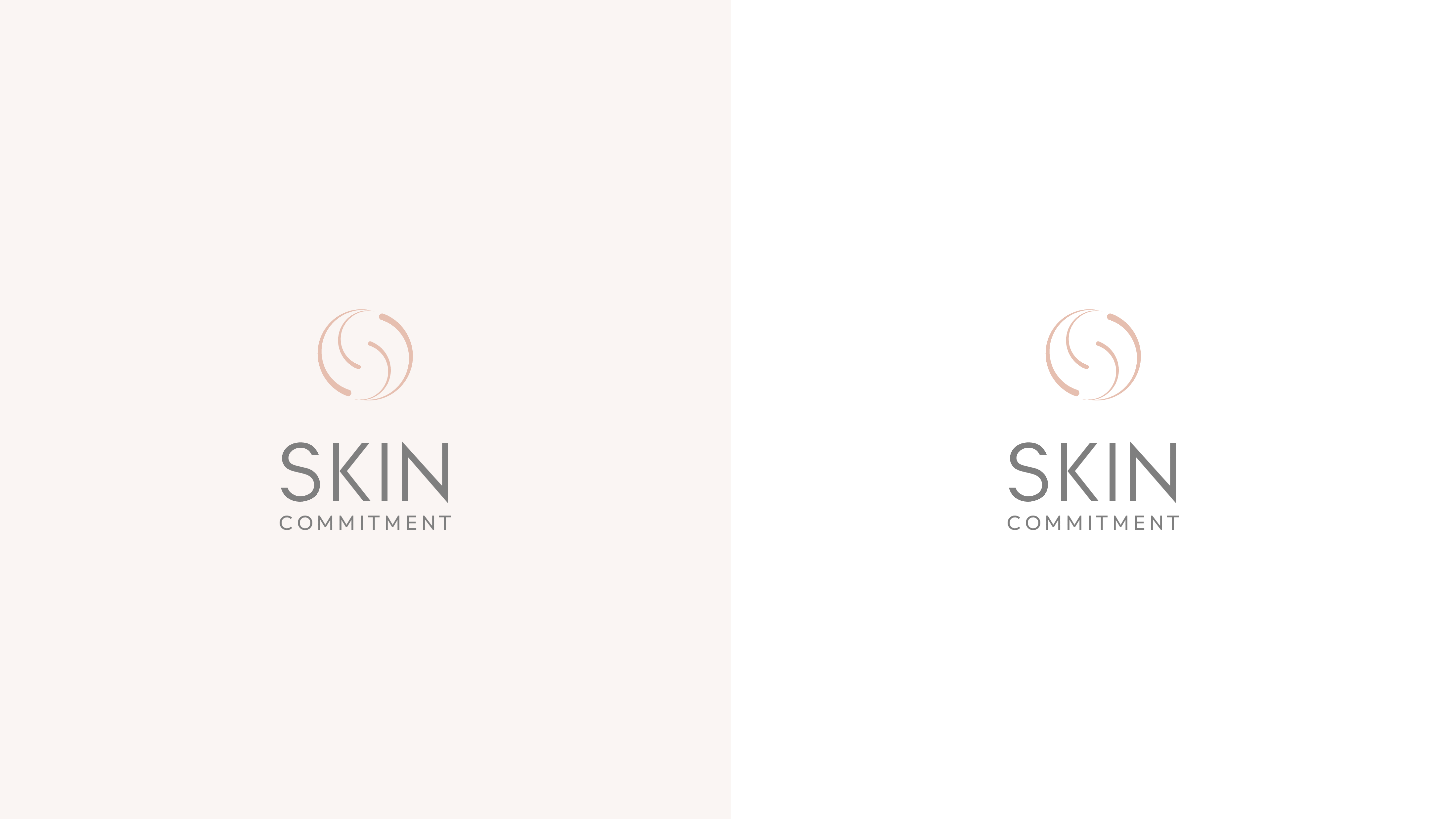 Logo Design by Eve 7 for skin commitment | Design #32352543