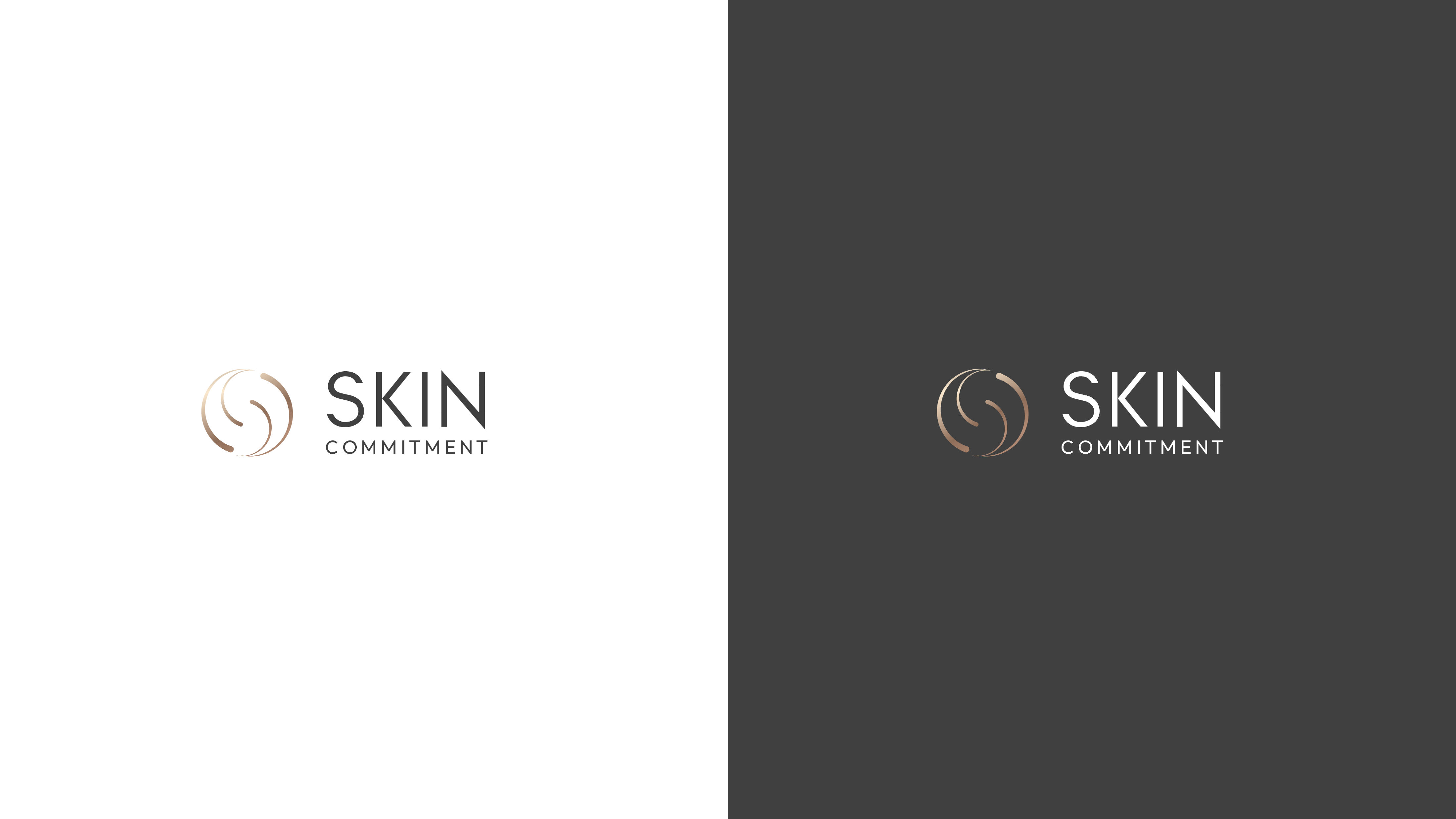 Logo Design by Eve 7 for skin commitment | Design #32352544