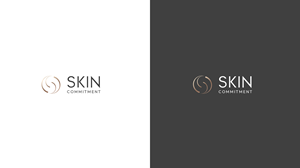 Logo Design by Eve 7 for skin commitment | Design: #32352544