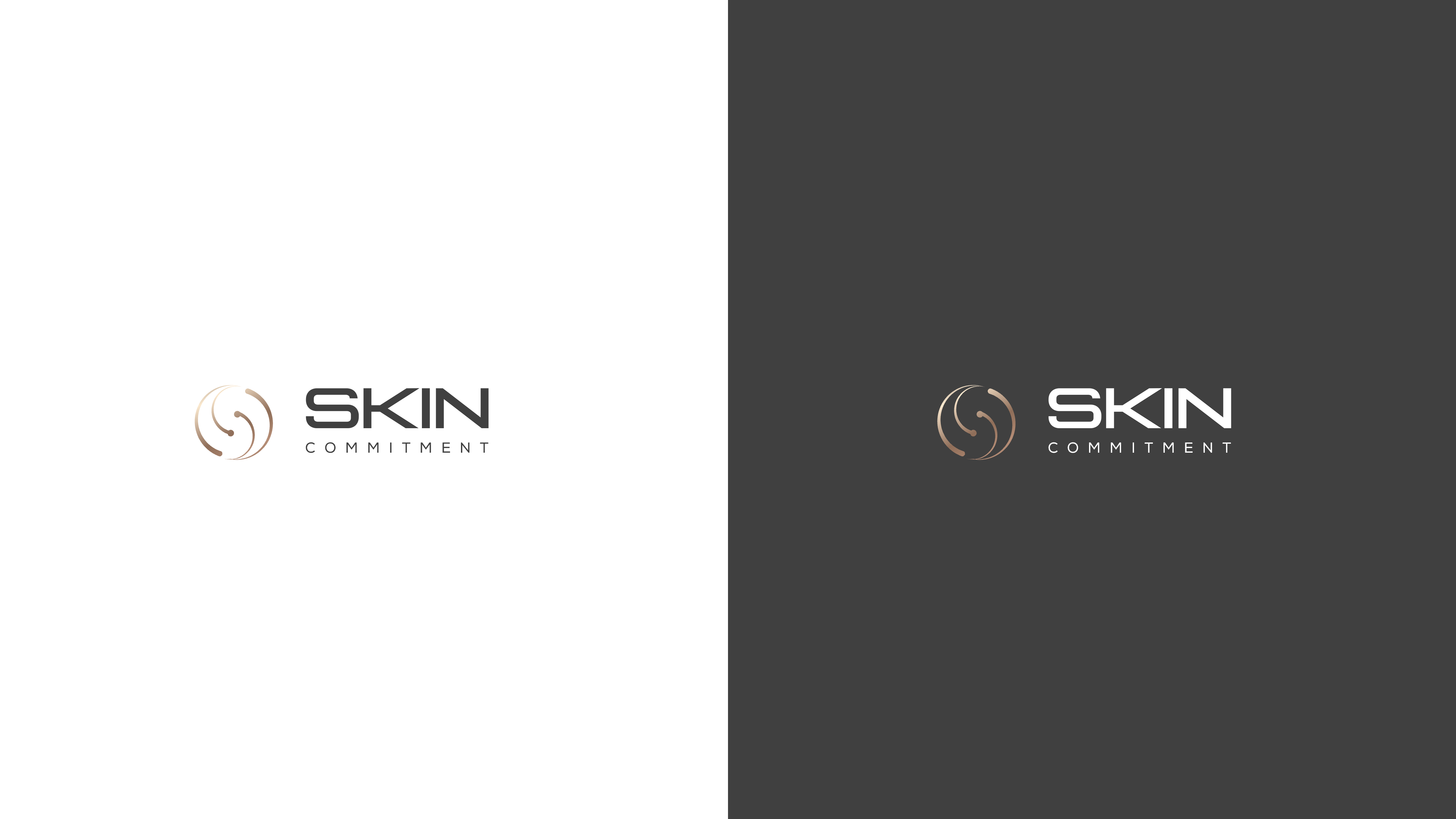 Logo Design by Eve 7 for skin commitment | Design #32352547