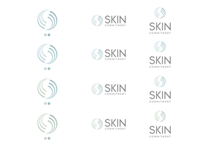 Logo Design by Eve 7 for skin commitment | Design: #32480735