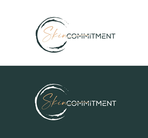 Logo Design by Creative Design@ for skin commitment | Design: #31747827
