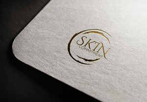 Logo Design by Creative Design@ for skin commitment | Design: #31747881