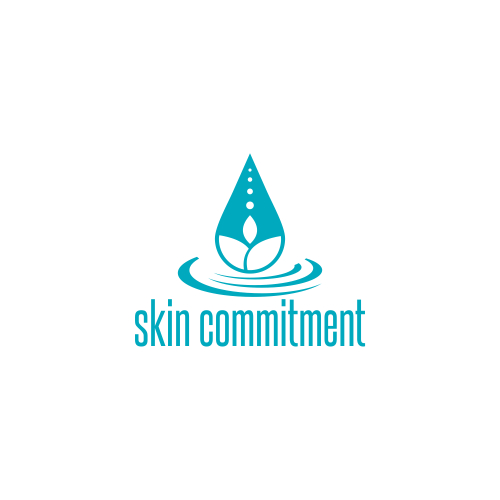Logo Design by DiandraKali for skin commitment | Design #31513648
