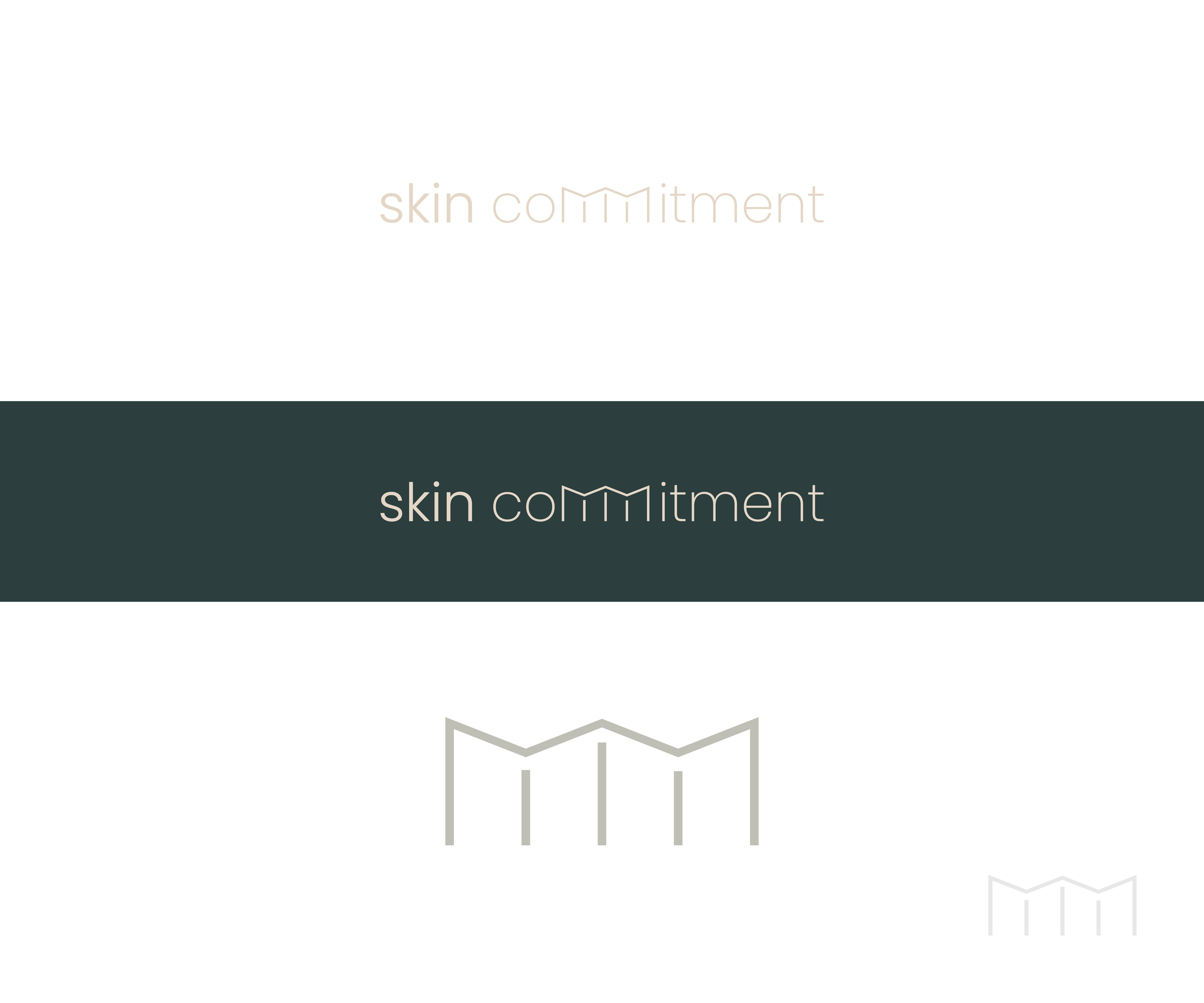 Design de Logo par Tube light pour skin commitment | Design #31782328