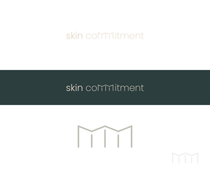 Logo Design by Tube light for skin commitment | Design: #31782328