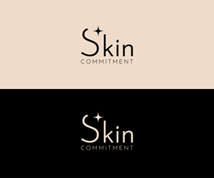 Logo Design by Tube light for skin commitment | Design: #31896786