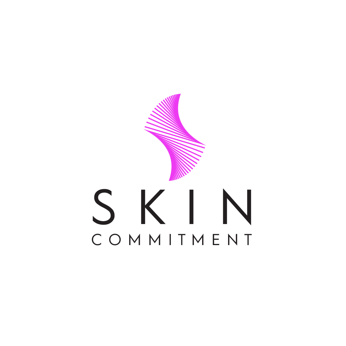 Diseño de Logo por Elrich para skin commitment | Diseño #31515081