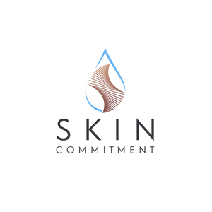 Logo Design by Elrich for skin commitment | Design: #31539779