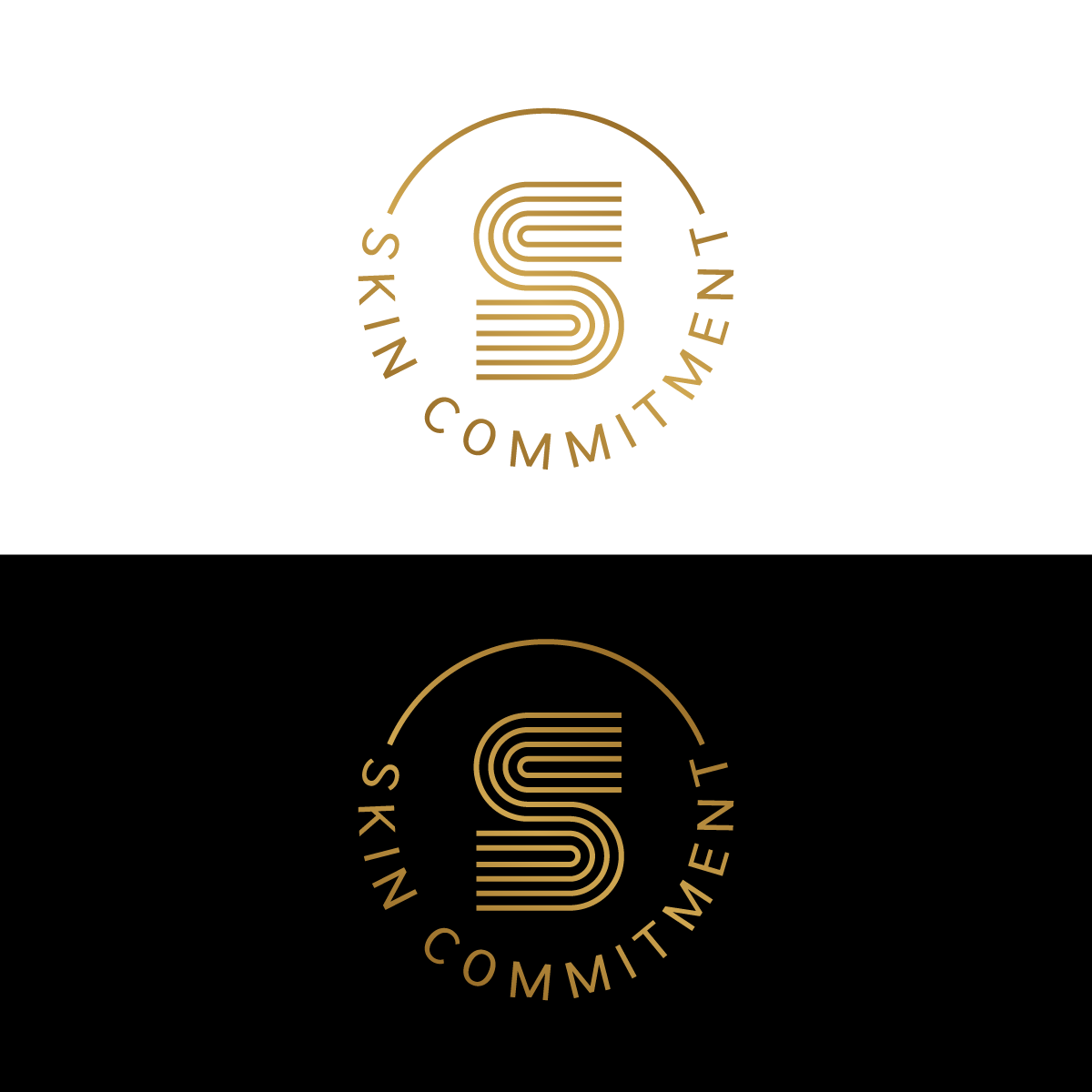 Logo Design by Elrich for skin commitment | Design #31630229