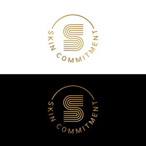 Logo Design by Elrich for skin commitment | Design: #31630229