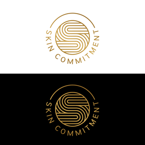 Logo Design by Elrich for skin commitment | Design: #31630231