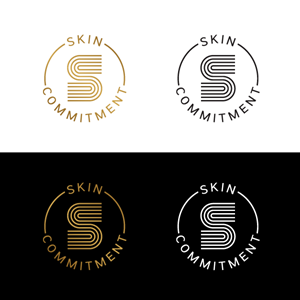 Logo Design by Elrich for skin commitment | Design: #31652096