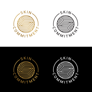 Logo Design by Elrich for skin commitment | Design: #31652098