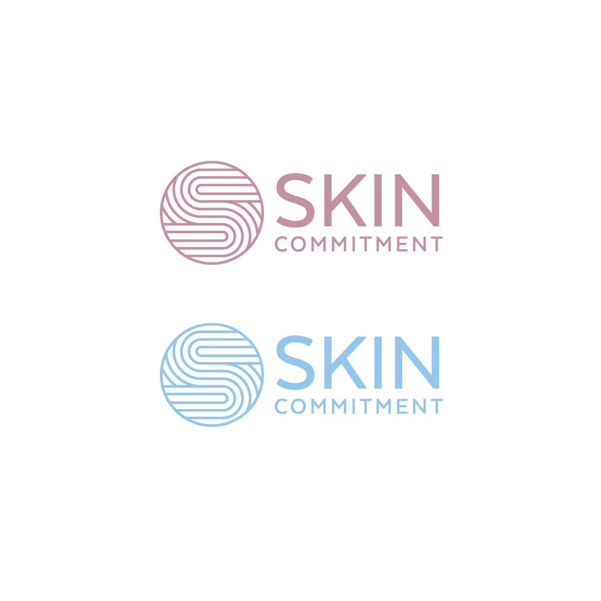 Logo Design by Elrich for skin commitment | Design #31725950