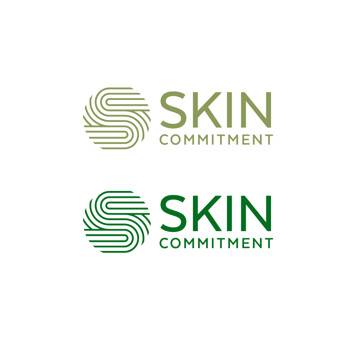 Diseño de Logo por Elrich para skin commitment | Diseño #31754294