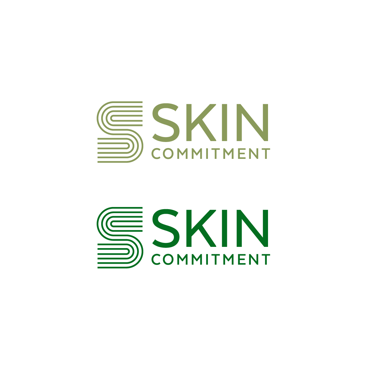 Logo Design by Elrich for skin commitment | Design #31754344