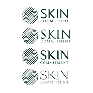 Logo Design by Elrich for skin commitment | Design: #32347128