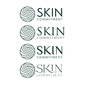 Logo Design by Elrich for skin commitment | Design: #32347130