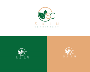 Logo Design by wood357 for skin commitment | Design: #31725716