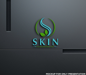 Logo Design by khadiga90 for skin commitment | Design: #31513728