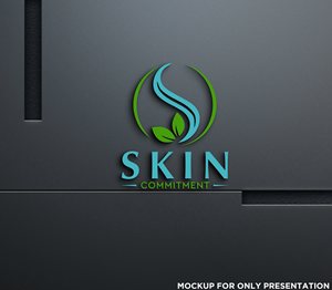 Logo Design by khadiga90 for skin commitment | Design: #31540090