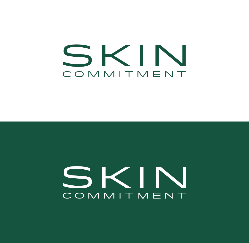 Logo Design by Art-Gallery for skin commitment | Design #31515920