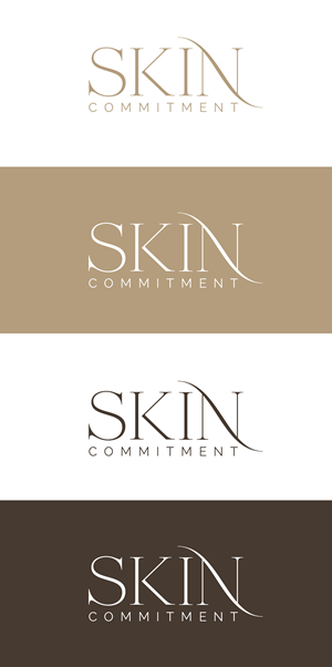 Logo Design by Art-Gallery for skin commitment | Design: #31537090
