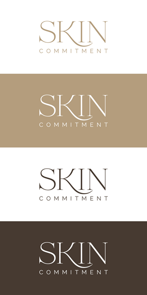 Logo Design by Art-Gallery for skin commitment | Design: #31537091